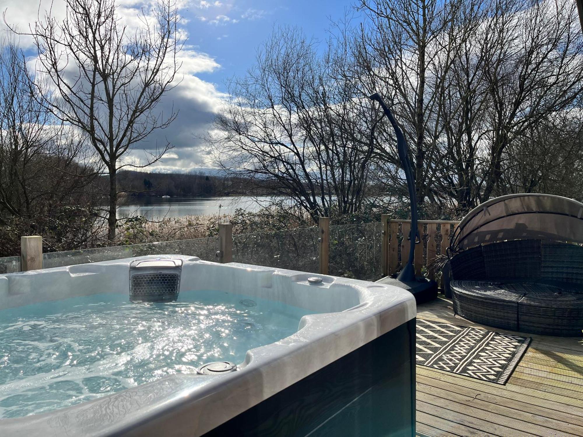 Hotel Coniston View 7 Warton  Exterior foto