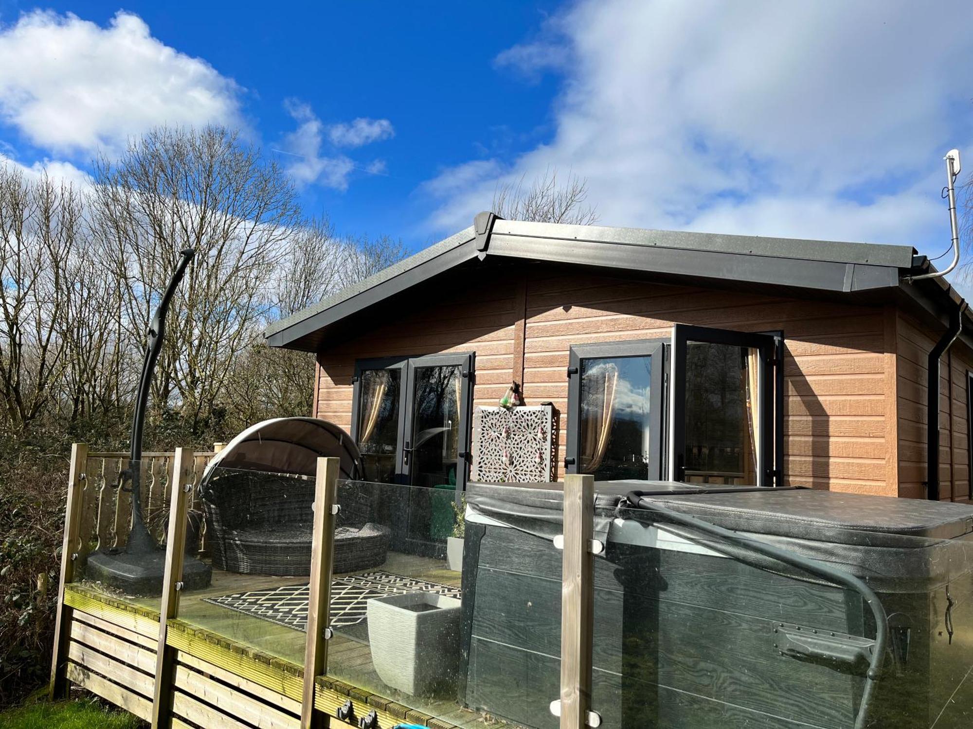 Hotel Coniston View 7 Warton  Exterior foto